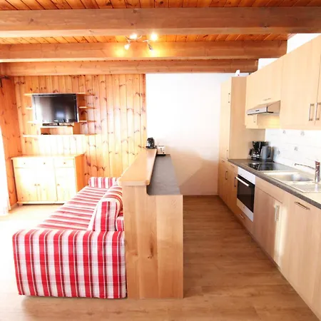 Appartement 1 - Ost Konigsleiten