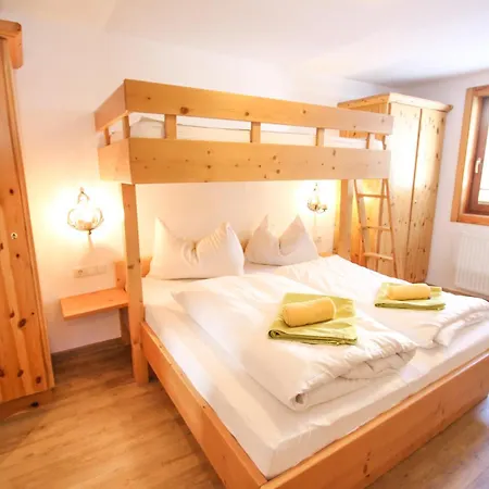 1 - Ost Appartement *