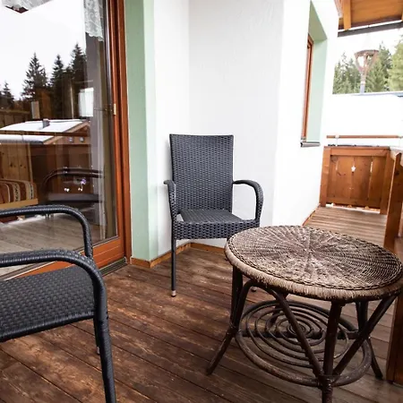 Appartement 1 - Ost Konigsleiten